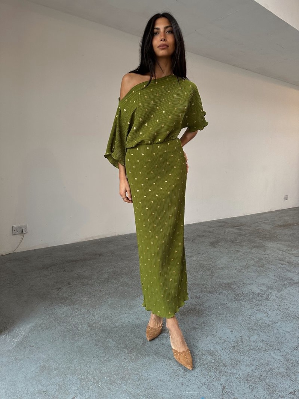 Never Fully Dressed Tilly Gown